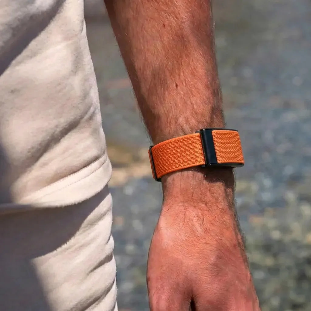 Polar Loop nylon band (oranje)