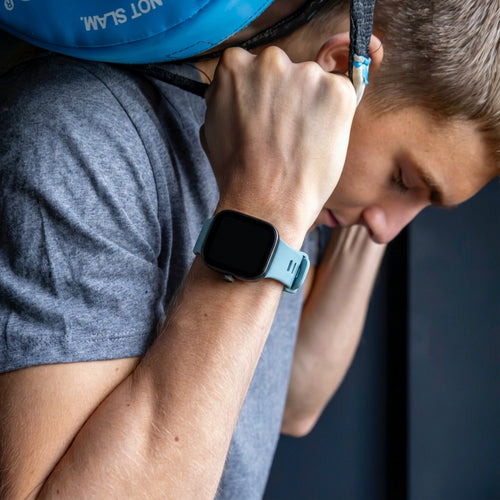 Xiaomi Smart Band 10 Pro Silicone Strap (Light Blue)