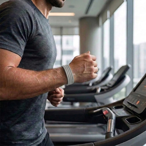 Fitbit Air Classic Silicone Strap (Mist Grey)