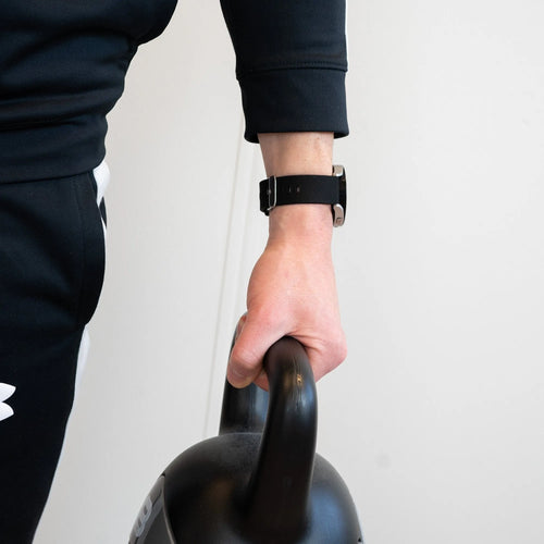 Bandz Maoo Boost siliconen band 'Deluxe' (zwart)