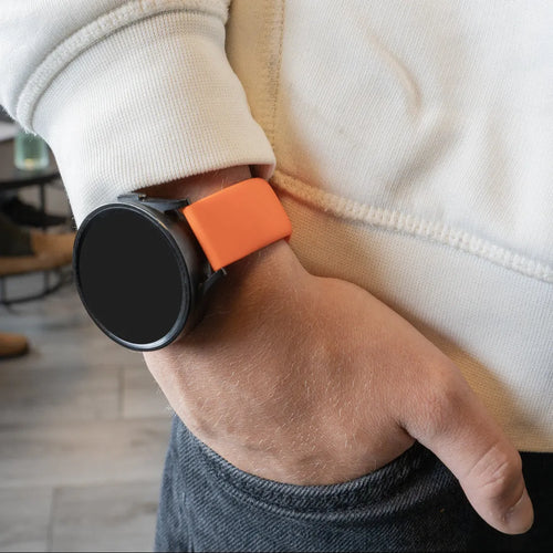 Amazfit Bip 3 (Pro) Sport Strap (Orange)