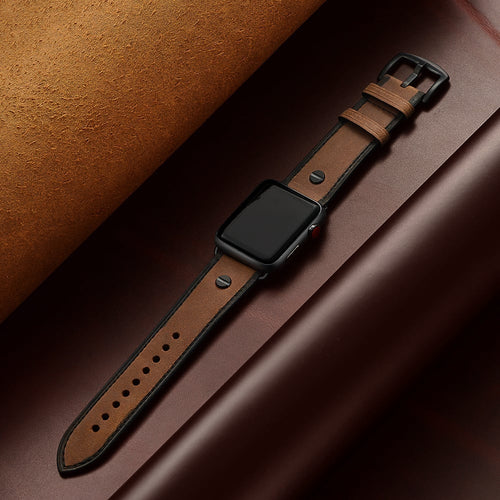 Leather Strap with Screw, beige, lifestyle photo