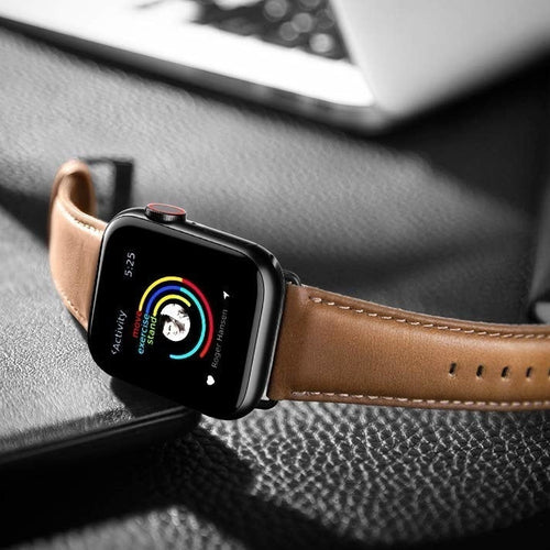 leather-bruine-band