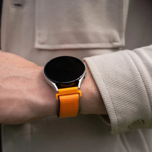 Amazfit Bip 3 (Pro) Nylon Strap (Kumquat)