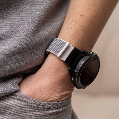 Garmin Fenix 9 Pro - 51mm nylon band (zeeschelp)