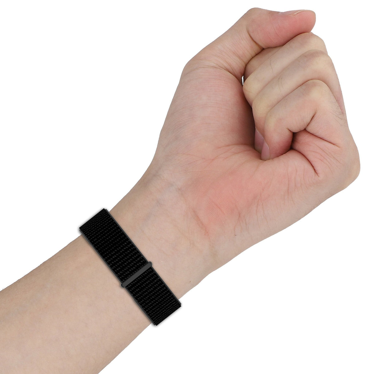 Nylon Strap, black, lifestyle photo