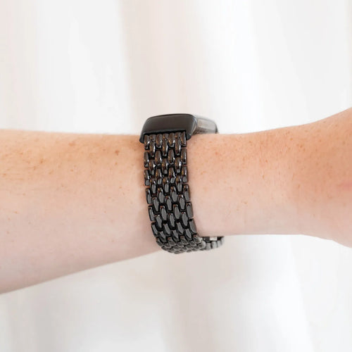 Steel Dragon Strap, black, lifestyle photo