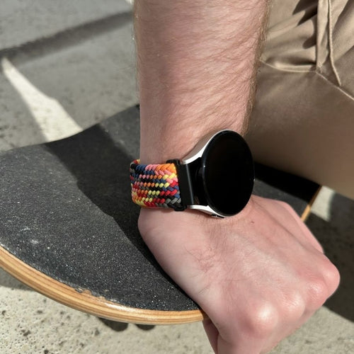 Redmi Watch 5 Active verstelbaar geweven bandje (multicolour)