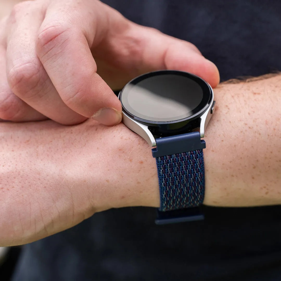 Amazfit Cheetah 2 Ultra Nylon Strap (Indigo)