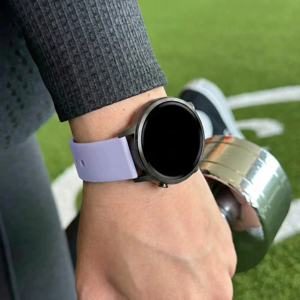 Bandz Garmin Forerunner 255s sport band 'Deluxe' (lila)