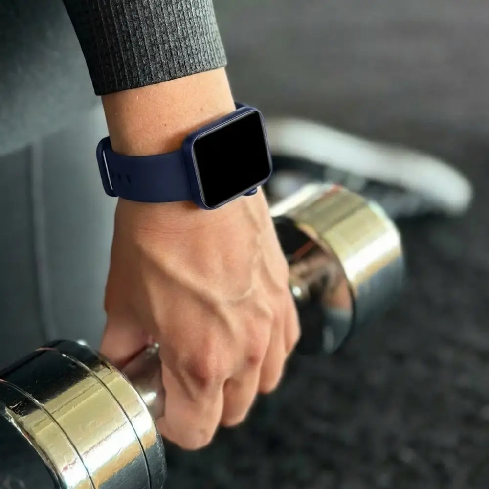 Redmi Watch 2 (Lite) Silicone Strap (Dark Blue)
