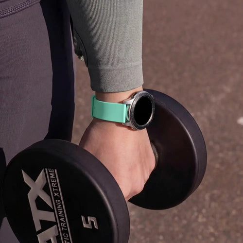 Amazfit Active Max sport bandje (aqua)