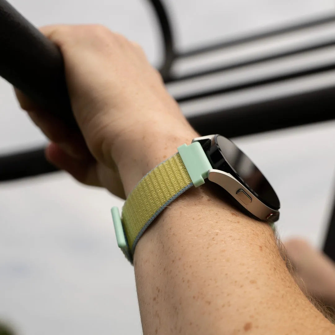 Suunto 9 Peak Pro Nylon Strap (Camel)