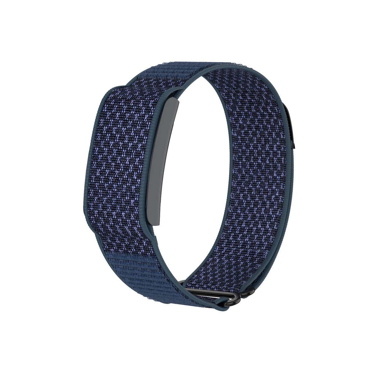 Amazfit Helio Strap nylon band (donkerblauw)
