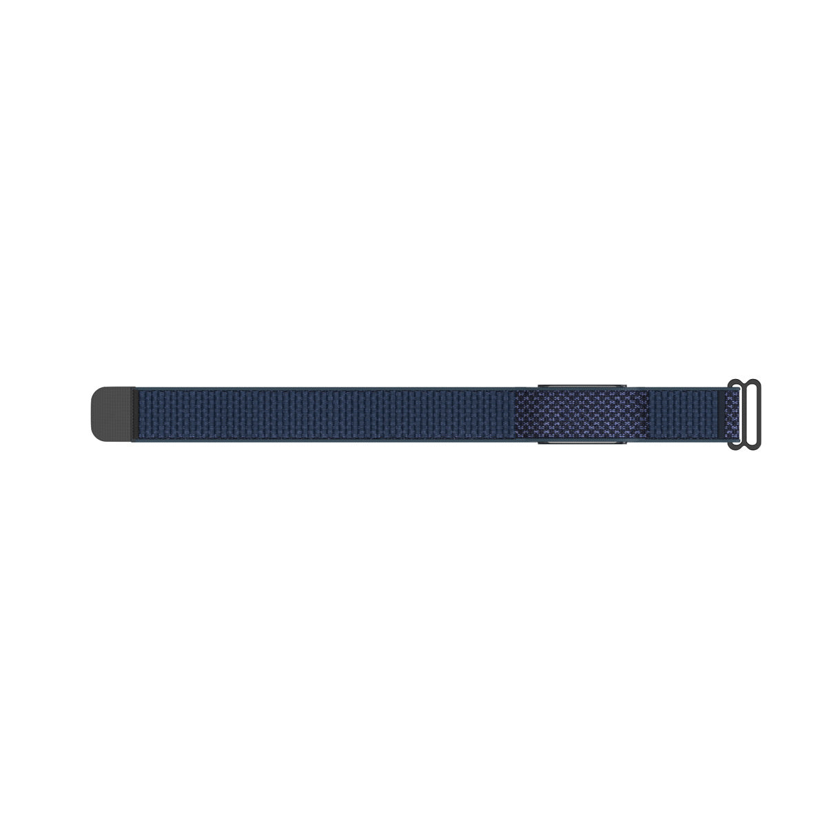 Amazfit Helio Strap nylon band (donkerblauw)