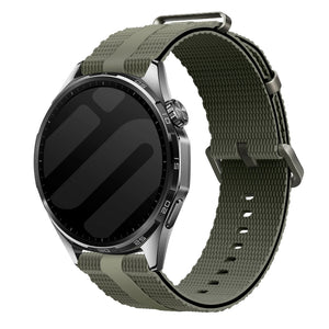 Xiaomi Watch S5 siliconen active band (legergroen)