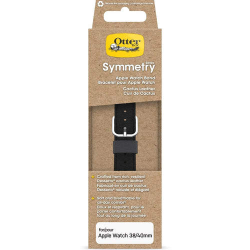 Otterbox Symmetry Cactus Leather, black, promotional banner