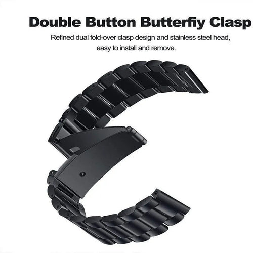 Titanium Strap, black, promotional banner
