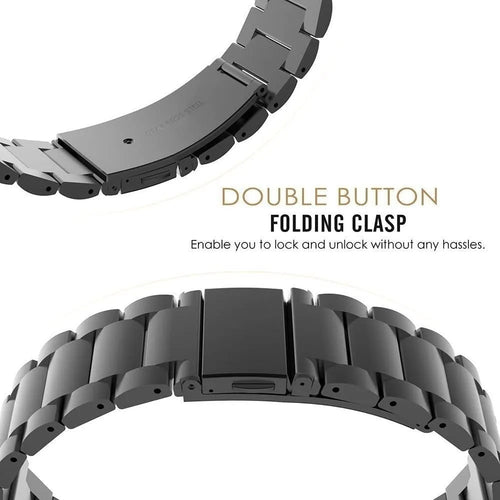 Steel Strap, black, promotional banner
