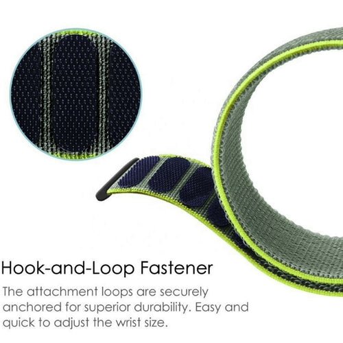 Nylon Strap, fluorescent, promotional banner