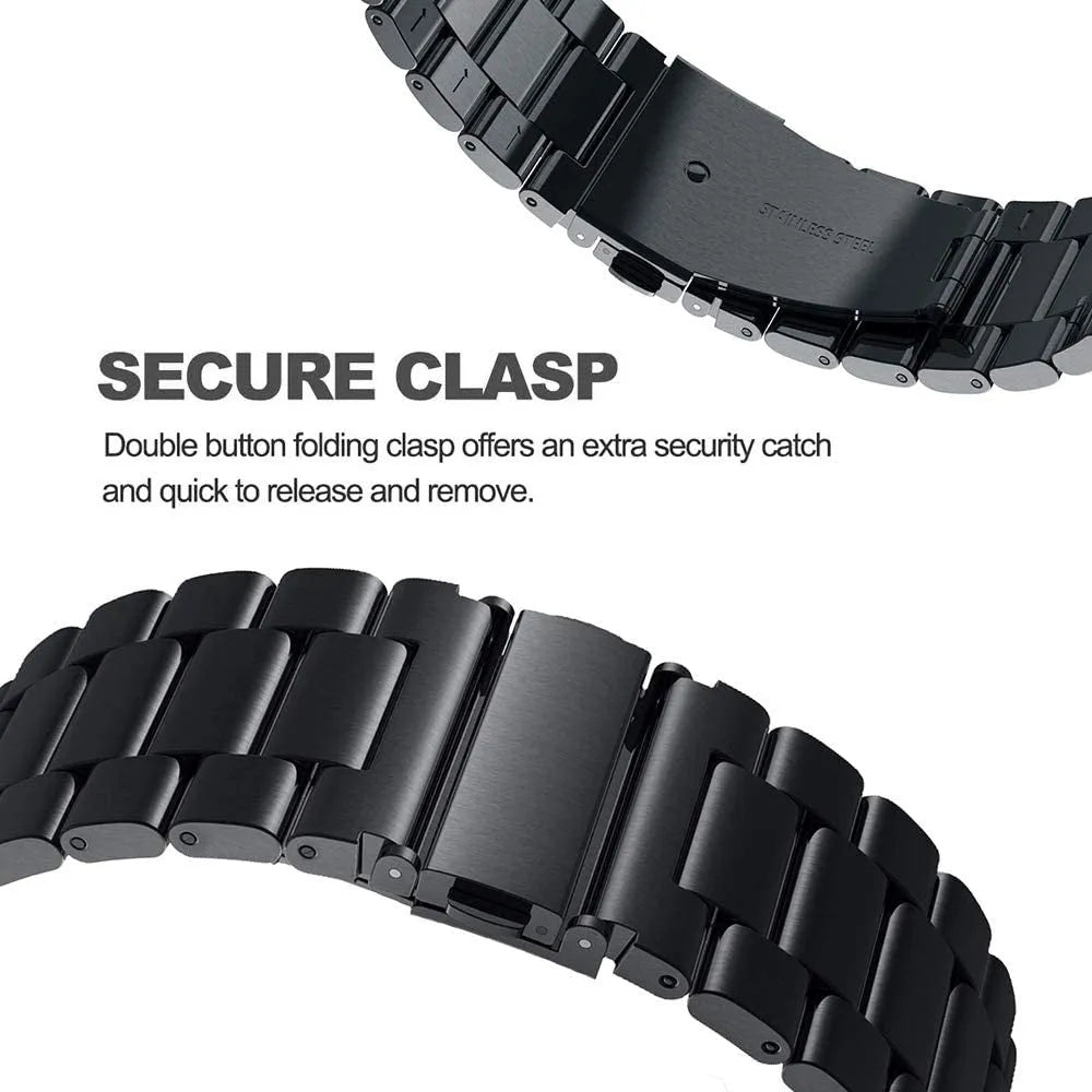 Gard Pro Ultra 2+ stalen band (zwart)
