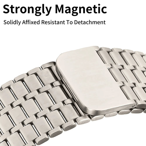 Metal Mesh Strap 'Deluxe', starlight, promotional banner