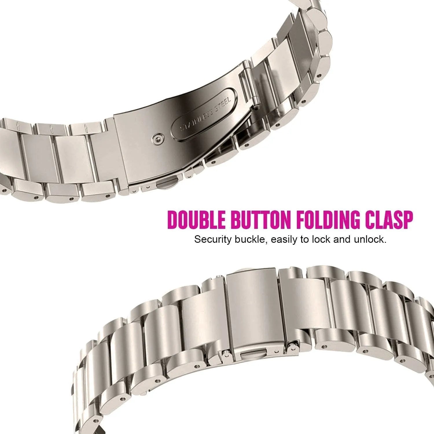 Oppo Watch X3 titanium band (titanium)
