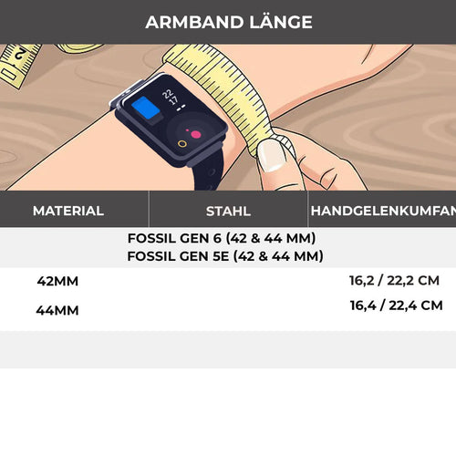 fossil-gen-5e-6-staal-duits