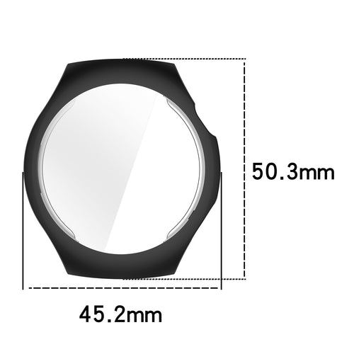 Huawei Watch 5 - 42mm TPU Case (Black)