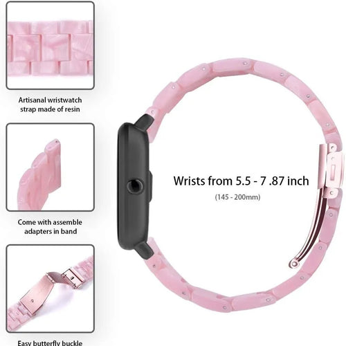 amazfit-gts-resin-band-roze-4