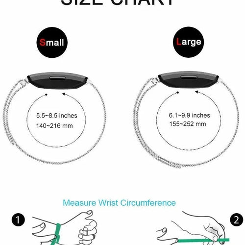 fitbit-inspire-milanese-zilver-6
