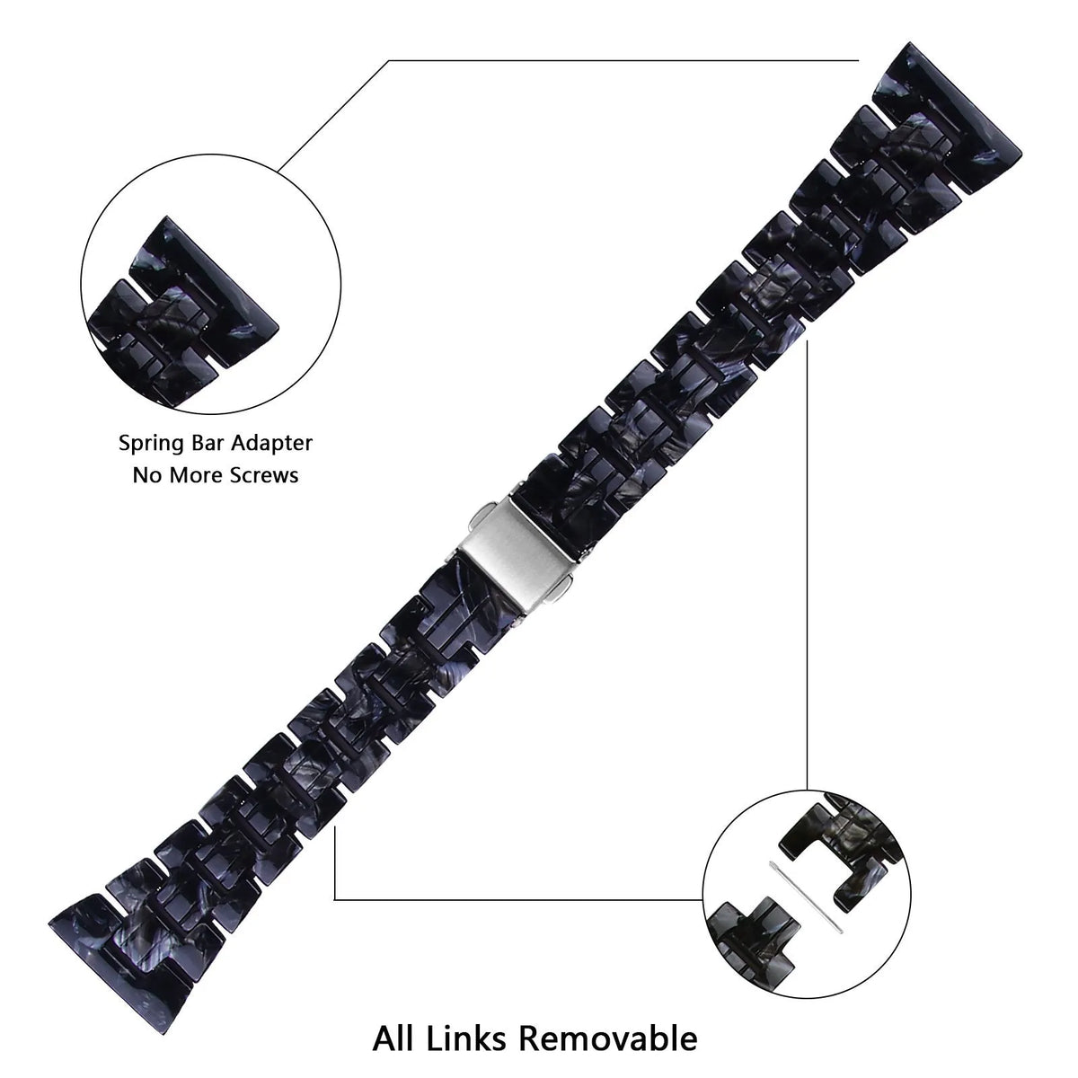 schwarzes-armband-samsung-gear-s3