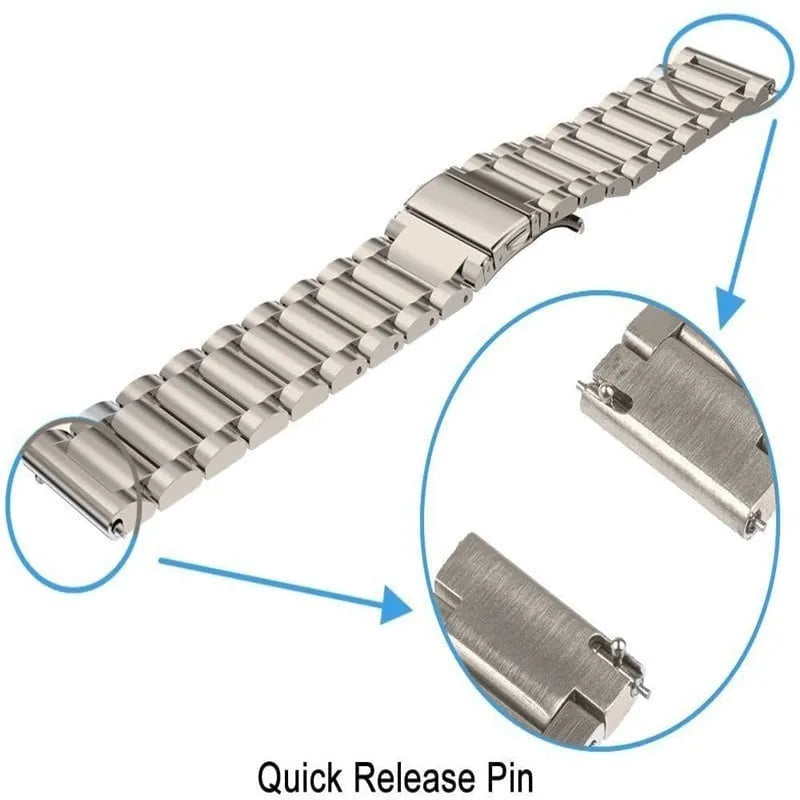 OnePlus Watch 3 Titanium band (titanium)