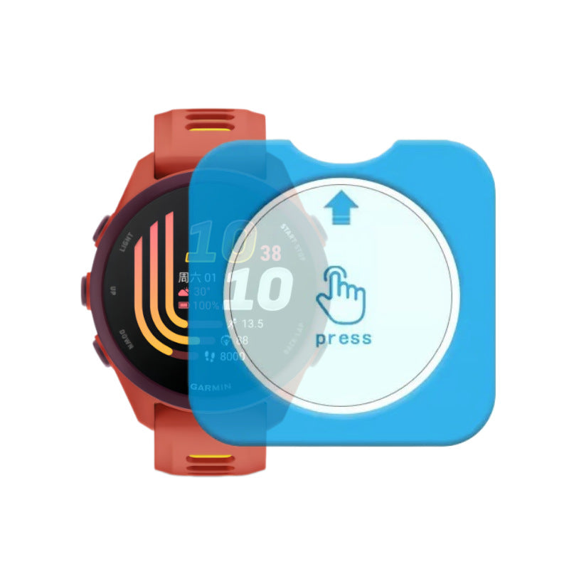 Garmin Forerunner 170 Screen Protector (Glass)