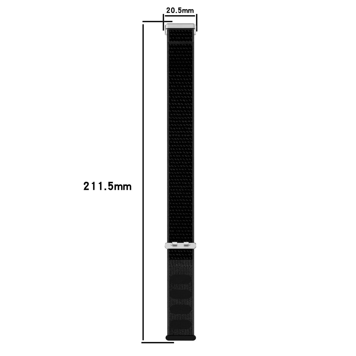 Huawei Band 11 Pro nylon band (zeeschelp)