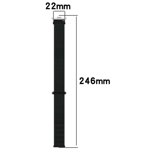 Redmi Watch 5 nylon band (zeeschelp)