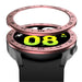 Samsung Galaxy Watch 5 44mm bezel ring tijd (roze)
