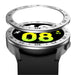 Samsung Galaxy Watch 5 44mm bezel ring tijd (zilver)