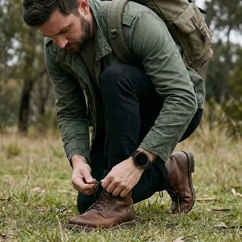 Garmin Fenix 8 - 51mm Alpine Strap (Black)