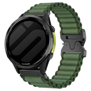 Garmin Approach S60 Outdoor Nylon Strap (Green)