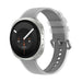 Samsung Galaxy Watch 9 - 44mm Jelly Silicone Strap (Grey)