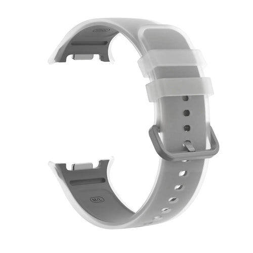 Samsung Galaxy Watch 8 - 44mm Jelly Silicone Strap (Grey)