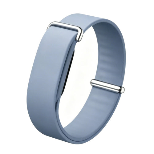 Fitbit Air Silicone Strap (Grey-Blue)