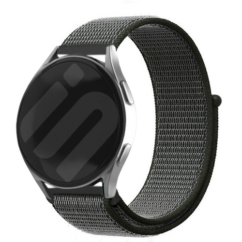 Huawei Watch GT 6 Pro nylon bandje (groen)