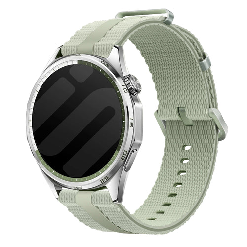 Amazfit Active Silicone Active Strap (Light Green)
