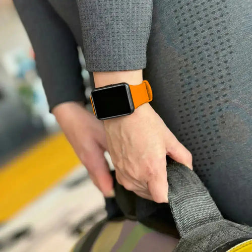 Huawei Band 7 TPU bandje (oranje)
