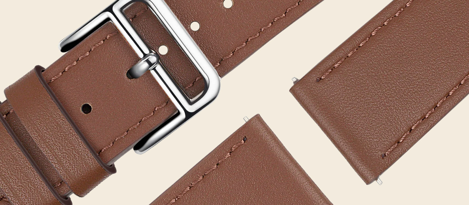 Leather