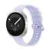 Samsung Galaxy Watch 9 - 44mm Jelly Silicone Strap (Lilac)