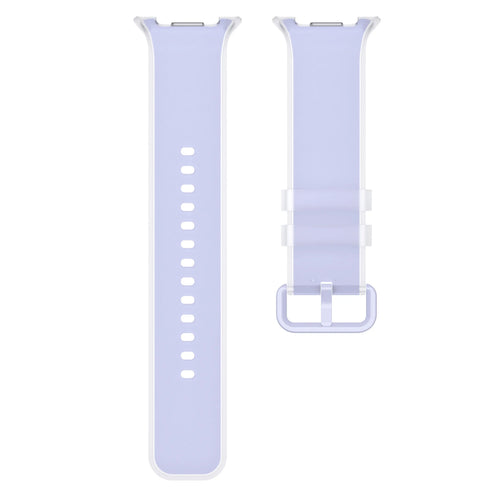 Samsung Galaxy Watch 8 - 40mm Jelly Silicone Strap (Lilac)