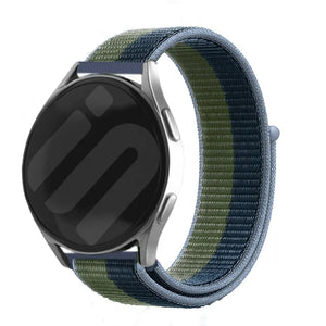 Coros Apex 42mm nylon bandje (moss green)
